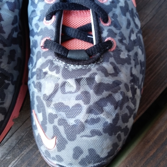 Nike Free Trainer TR Fit 3, 555159-007 Stealth Ato - Picture 5 of 9